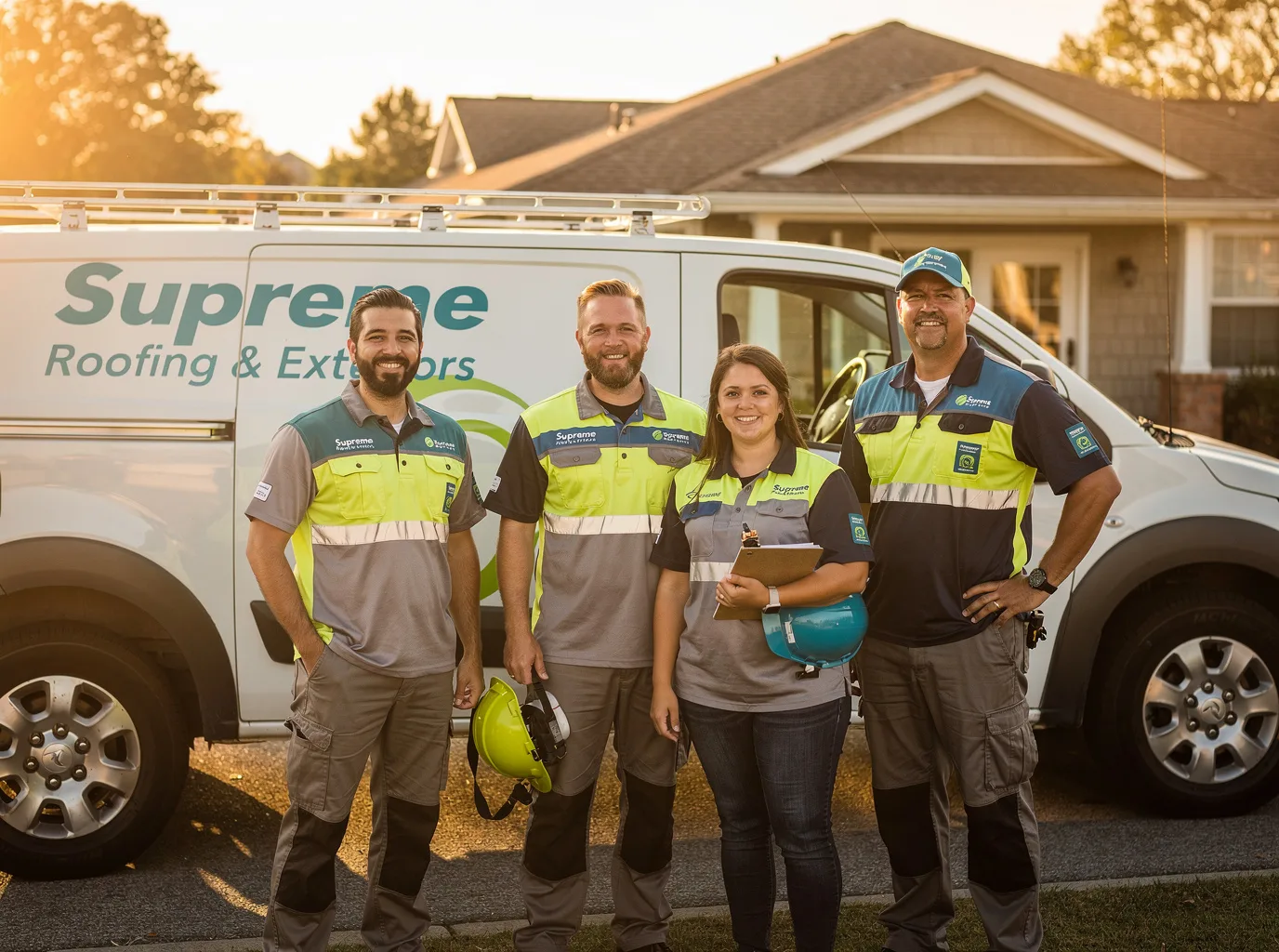 Roof Replacement company in Belvidere, NE